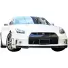 ModeloDrive FRP WAL BISO Front Bumper > Nissan GT-R GTR R35 2009-2015 - Image 4