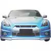 ModeloDrive FRP WAL BISO Front Bumper > Nissan GT-R GTR R35 2009-2015 - Image 20