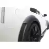 ModeloDrive FRP WAL BISO Wide Body Fender Flares (rear) > Nissan GT-R GTR R35 2009-2015 - Image 3