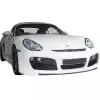 ModeloDrive FRP TART Front Bumper 3pc > Porsche Cayman 987 2006-2008 - Image 2