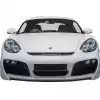 ModeloDrive FRP TART Front Bumper 3pc > Porsche Cayman 987 2006-2008 - Image 3