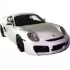 ModeloDrive FRP TART Front Bumper 3pc > Porsche Cayman 987 2006-2008 - Image 5