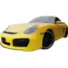 ModeloDrive FRP TART Front Bumper 3pc > Porsche Cayman 987 2006-2008 - Image 8