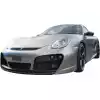 ModeloDrive FRP TART Front Bumper 3pc > Porsche Cayman 987 2006-2008 - Image 24