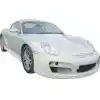 ModeloDrive FRP TART Front Bumper 3pc > Porsche Cayman 987 2006-2008 - Image 26