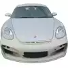 ModeloDrive FRP TART Front Bumper 3pc > Porsche Cayman 987 2006-2008 - Image 27