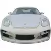 ModeloDrive FRP TART Front Bumper 3pc > Porsche Cayman 987 2006-2008 - Image 28