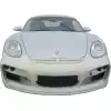 ModeloDrive FRP TART Front Bumper 3pc > Porsche Cayman 987 2006-2008 - Image 29