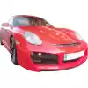 ModeloDrive FRP TART Front Bumper 3pc > Porsche Cayman 987 2006-2008 - Image 30