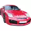 ModeloDrive FRP TART Front Bumper 3pc > Porsche Cayman 987 2006-2008 - Image 31