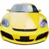 ModeloDrive FRP TART Front Bumper 3pc > Porsche Cayman 987 2006-2008 - Image 36