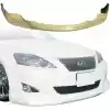 ModeloDrive FRP ING Front Add-on Valance > Lexus IS250 2006-2013 > 4-Door Sedan - Image 1