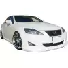 ModeloDrive FRP ING Front Add-on Valance > Lexus IS250 2006-2013 > 4-Door Sedan - Image 2