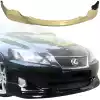 ModeloDrive FRP ING Front Add-on Valance > Lexus IS250 2006-2013 > 4-Door Sedan - Image 6