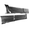 ModeloDrive FRP WAL BISO Side Skirts & Door Caps 6pc > Lexus RX350 2010-2013 - Image 10