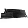 ModeloDrive FRP WAL BISO Side Skirts & Door Caps 6pc > Lexus RX350 2010-2013 - Image 13