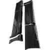 ModeloDrive FRP WAL BISO Side Skirts & Door Caps 6pc > Lexus RX350 2010-2013 - Image 19