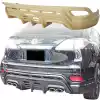 ModeloDrive FRP WAL BISO Rear Add-on Valance > Lexus RX350 2010-2013 - Image 4