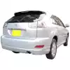 ModeloDrive FRP GIAL Rear Add-on Valance > Lexus RX330 2004-2006 - Image 6