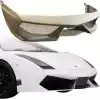 ModeloDrive FRP LP570 Front Bumper 2pc > Lamborghini Gallardo 2004-2008 - Image 1