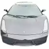 ModeloDrive FRP LP570 Front Bumper 2pc > Lamborghini Gallardo 2004-2008 - Image 10