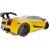 ModeloDrive FRP LP570 Side Skirts > Lamborghini Gallardo 2004-2008 - Image 8