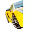 ModeloDrive FRP LP570 Side Skirts > Lamborghini Gallardo 2004-2008 - Image 10