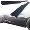 ModeloDrive FRP LP570 Side Skirts > Lamborghini Gallardo 2004-2008 - Image 11