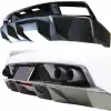 ModeloDrive FRP LP570 Rear Diffuser > Lamborghini Gallardo 2004-2008 - Image 1