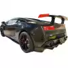 ModeloDrive FRP LP570 Rear Diffuser > Lamborghini Gallardo 2004-2008 - Image 6