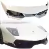 ModeloDrive FRP LP670-SV Front Bumper > Lamborghini Murcielago 2004-2011 - Image 1