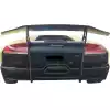 ModeloDrive FRP LP670-SV Rear Bumper > Lamborghini Murcielago 2004-2011 - Image 4