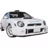 ModeloDrive FRP PDRI Front Bumper > Subaru WRX 2002-2003 > 4/5dr - Image 2