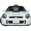 ModeloDrive FRP PDRI Front Bumper > Subaru WRX 2002-2003 > 4/5dr - Image 3