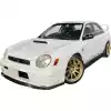 ModeloDrive FRP PDRI Front Bumper > Subaru WRX 2002-2003 > 4/5dr - Image 5