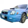 ModeloDrive FRP PDRI Front Bumper > Subaru WRX 2002-2003 > 4/5dr - Image 19