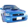 ModeloDrive FRP PDRI Front Bumper > Subaru WRX 2002-2003 > 4/5dr - Image 20