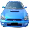 ModeloDrive FRP PDRI Front Bumper > Subaru WRX 2002-2003 > 4/5dr - Image 22