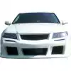 ModeloDrive FRP LSTA Front Bumper > Acura TSX CL9 2004-2008 - Image 3