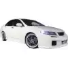 ModeloDrive FRP LSTA Front Bumper > Acura TSX CL9 2004-2008 - Image 7