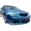 ModeloDrive FRP LSTA Front Bumper > Acura TSX CL9 2004-2008 - Image 9