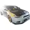 ModeloDrive FRP HL Wide Body Fenders (front) > Mitsubishi Lancer 2010-2015 - Image 12