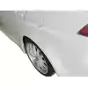 ModeloDrive FRP HL Wide Body Fenders (rear) > Mitsubishi Lancer 2010-2015 - Image 2