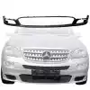 ModeloDrive FRP BRAB Front Lip Valance > Mercedes-Benz M-Class W164 2006-2008 - Image 1