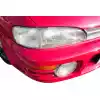 ModeloDrive FRP STi V3 Front Bumper > Subaru Impreza (GC8) 1993-2001 > 2/4/5dr - Image 9