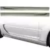 ModeloDrive FRP LDES Wide Body Side Skirts > BMW 3-Series E46 1999-2005 > 2dr - Image 1