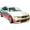 ModeloDrive FRP LDES Wide Body Side Skirts > BMW 3-Series E46 1999-2005 > 2dr - Image 3