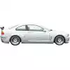 ModeloDrive FRP LDES Wide Body Fender Flares (rear) > BMW 3-Series E46 1999-2005 > 2dr - Image 2