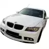 ModeloDrive FRP WAL BISO Front Bumper > BMW 3-Series E90 2007-2010> 4dr - Image 3