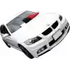 ModeloDrive FRP WAL BISO Front Bumper > BMW 3-Series E90 2007-2010> 4dr - Image 4